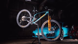 DREAM BUILD MTB: Radon Slide Trail