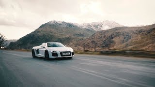 Audi R8 Spyder