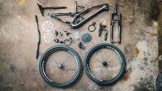 DREAM BUILD MTB: Specialized Stumpjumper ...