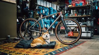 DREAM BUILD GRAVEL BIKE - Sonder Camino Ti
