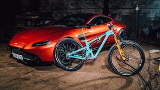 DREAM BUILD MTB - YETI SB130