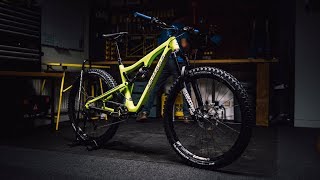 DREAM BUILD MTB - Juliana Roubion