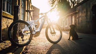 DREAM BUILD E-MTB - Haibike ALLMTN 3.0