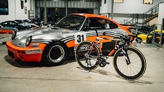 DREAM BUILD ROAD BIKE - Spoon Customs Izoard RR