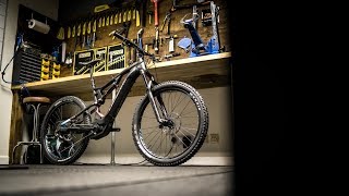 DREAM BUILD E-MTB - Lapierre Overvolt AM 800i
