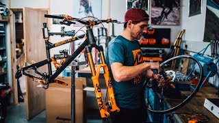 DREAM BUILD MTB - Geometron G16