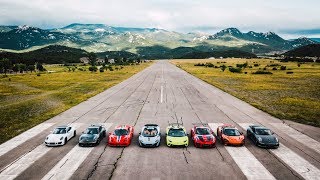 Alps to Adriatic SUPERCAR road trip with Club...