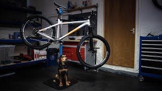 DREAM BUILD HARDTAIL MTB  - Airdrop Bitmap