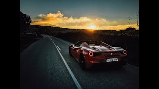 EPIC supercar drone footage - Mclaren 720s,...