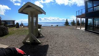 Vélo de la Côte - Carleton - Mont St-Joseph...