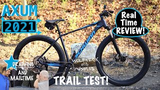 2021 Schwinn Axum Realtime Review plus Mailtime!