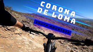 Top Descents at South Mountain | Corona De...