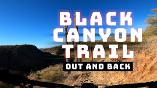 Awesome Black Canyon Trail | North Phoenix |...