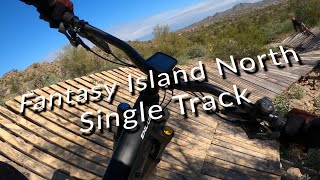 Fantasy Island North Single Track - Mountain...