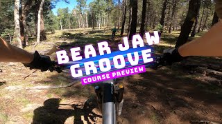 Bear Jaw Groove Course Preview | Bear Jaw...