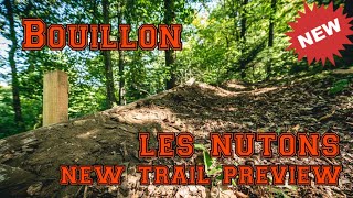 VTT ENDURO : NOUVELLE LIGNE A BOUILLON : LES...