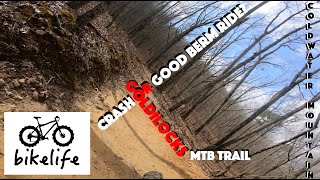 Goldilocks and Cassidy MTB Trails - Cold Water...