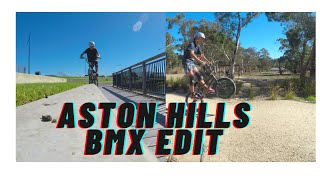 aston hills bmx edit street and trails