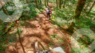 JOHNNY, Cormaranche bike park, France