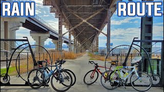 Scott's Rain Route