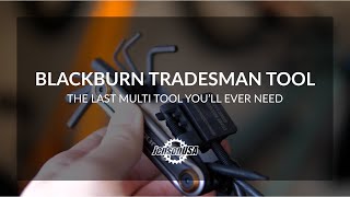 Taking a Quick Look at the Blackburn Tradesman...