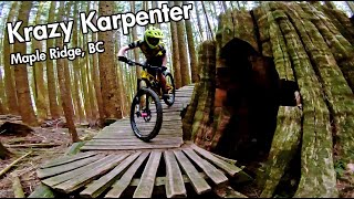 The Trail That Stumped Me // Krazy Karpenter...
