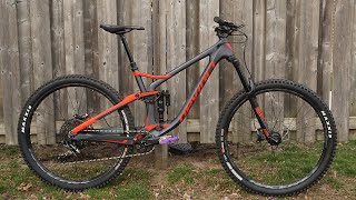 Custom(ish) Devinci Spartan X01 Bike Build!