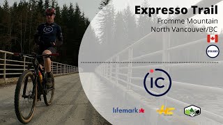 Expresso Trail - North Vancouver - Canada