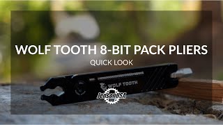 Taking a Quick Look at the Wolf Tooth 8-Bit...