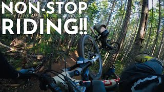 SHREDDING ALL DAY WITH MATT MACDUFF! KAVU DAYS