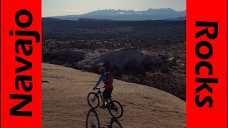 It's Springtime on Navajo Rocks!