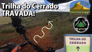 Trilha do  Cerrado TRAVADA!!! Diversão no...