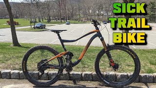 Giant Trance 3 That's Worth $4,000 - Souped Up...
