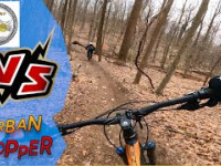Urban Dropper VS Onabicy // MTB Contest