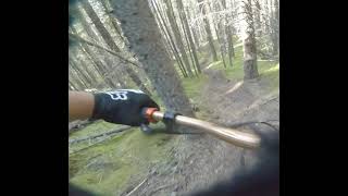 Nordegg Dirty Dancing MTB Trail