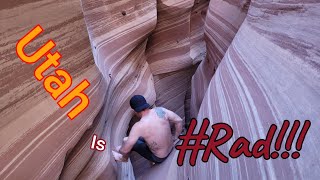 Utah is #Rad