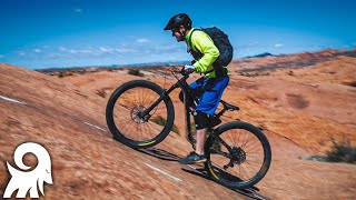Moab Never Disappoints! // Mountain Biking...