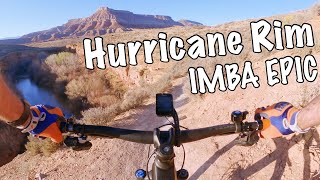 UT MTB ♦︎ | Hurricane Rim | IMBA Epic ( +...