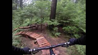 North Shore Mountain Biking - Natural...