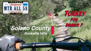 Rockville Hills Regional Park - Solano County