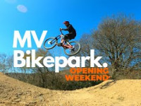 MV BIKEPARK OPENING WEEKEND + RUDRY MTB TRACKS!