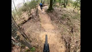 Tavernaccia - Tasso Morto - Roveta Trail Center