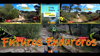 Nuevas GENERACIONES del ENDURO | ESCUELA MTB...