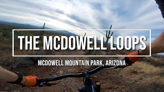 The McDowell Loops 4K