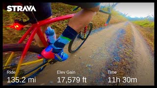 Gravel Grinding at Greenridge State Forest