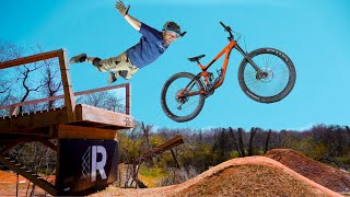 I Can't Ride My Mountain Bike