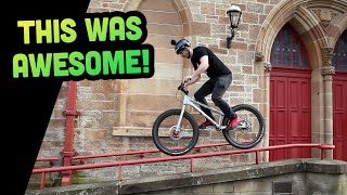 First Group Ride In Months, I needed This!