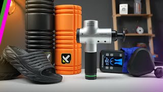Best Sports Recovery Tools: Hyperice...