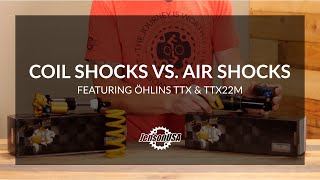 Coil Shocks VS Air Shocks! Which is Best??...