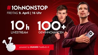 10 Stunden LIVESTREAM - Elias Schwärzler...